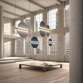 Hang Out Linear Pendant
