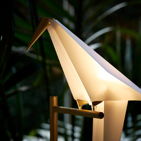 Perch Light Floor Lamp