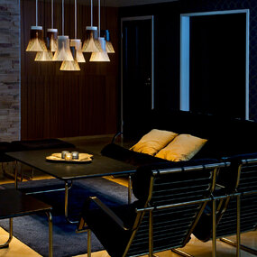Petite Pendant by Secto Design