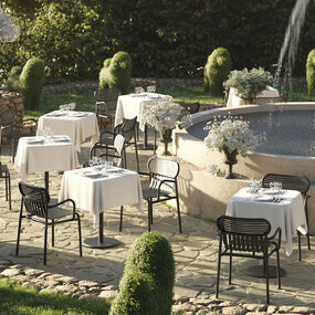 Week-End Bridge Chair - Set of 2 by Petite Friture