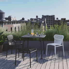 Week-End Stool