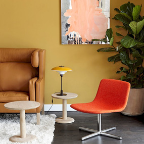 PH 3 1/2 - 2 1/2 Table Lamp by Louis Poulsen