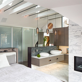 Pharos Pendant by Niche