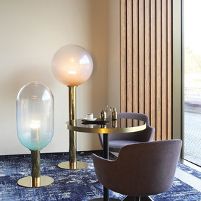 Phenomena Globe Floor Lamp