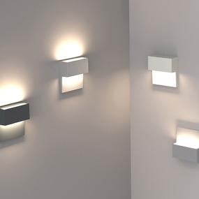 Piano Mono Wall Light