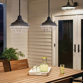 Pier Outdoor Pendant