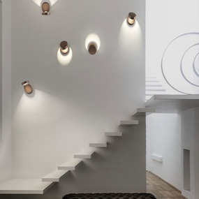 Pin Up Wall Light by Studio Italia Design by LODES