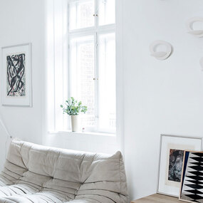 Pirce Micro Wall Light