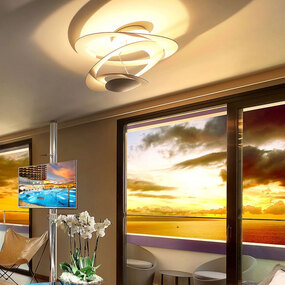 Pirce Ceiling Light
