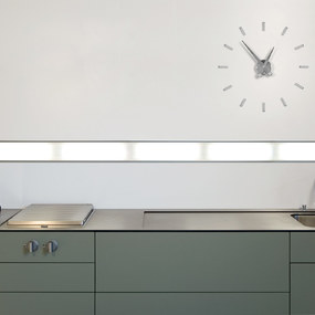 Puntos Suspensivos Wall Clock