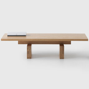 Plane Coffee Table
