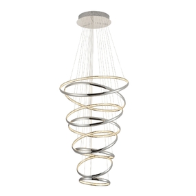 Jazz Entry Chandelier