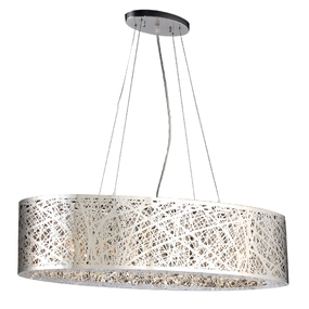 Nest Linear Chandelier