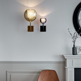 Glo Wall Sconce - Overstock