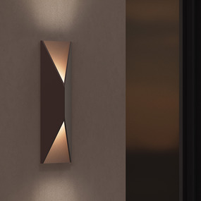 Prisma Outdoor Wall Light