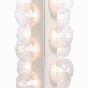 Prop Light Double Vertical Pendant