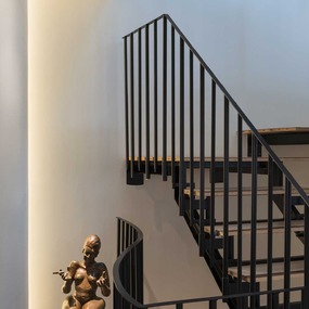 Verge Wall 2.5W Plaster-In System by PureEdge Lighting