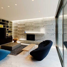 Stratus Wall Grazer  by Pure Lighting