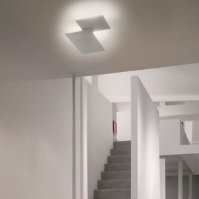 Puzzle Square and Rectangle Wall / Ceiling Light
