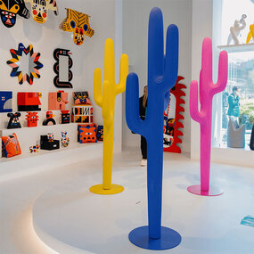 Saguaro Coat Rack by Qeeboo
