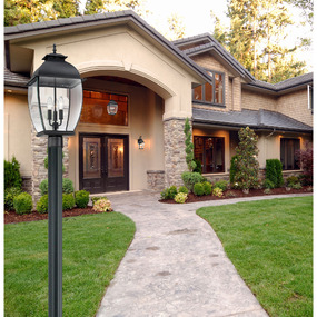 Bain Outdoor Post Light