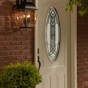 Bain Outdoor Wall Light