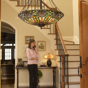 Signature 6781 Table Lamp by Quoizel by Quoizel