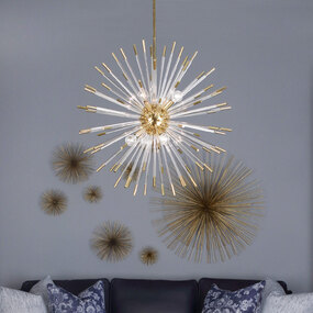 Andromeda Chandelier