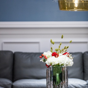 Radiant Vase