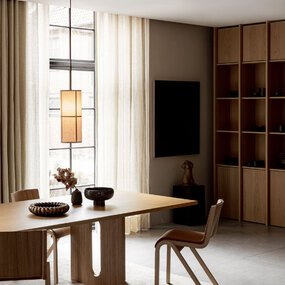 Ready Upholstered Dining Chair by Audo Copenhagen