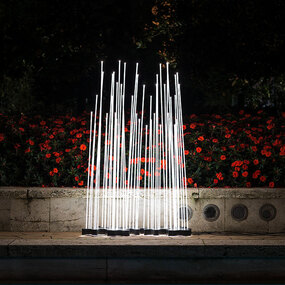 Reeds Floor Lamp