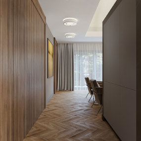 Reeves Ceiling Light Fixture