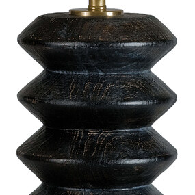 Accordion Tall Table Lamp