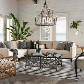 Coastal Living Sierra Chandelier