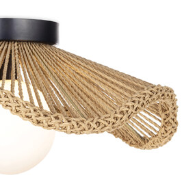 Coastal Living Provence Cafe Ceiling Light