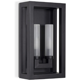 Montecito Double Arm Outdoor Wall Sconce