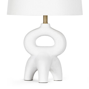 Jacob Metal Table Lamp