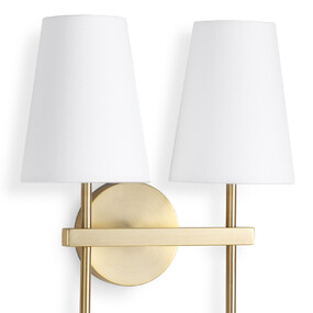 Toni Double Wall Sconce