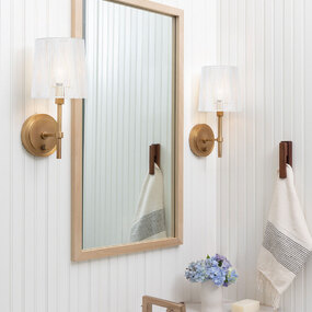 Franklin Wall Sconce