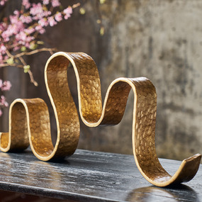 Wave Sculpture