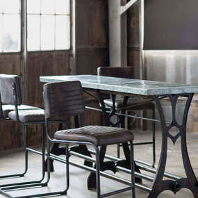 Dylan Stool Set of 2 by Regina Andrew