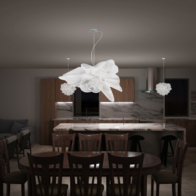La Belle Etoile Pendant by Slamp