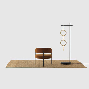 Circus Floor Lamp