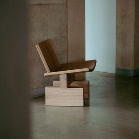 Plane Lounge Chair