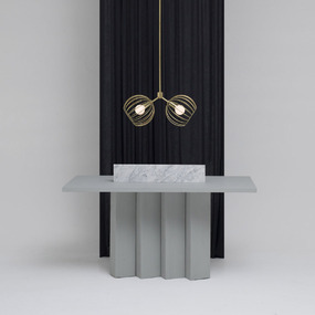 Revati Single-Tier Pendant