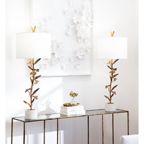 Trillium Table Lamp