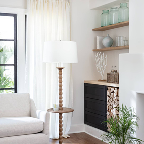 Coastal Living Perennial Floor Lamp