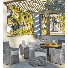 Hampton Outdoor Pendant