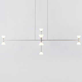 Apollo Vertical Chandelier