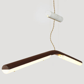 Counterweight Linear Pendant